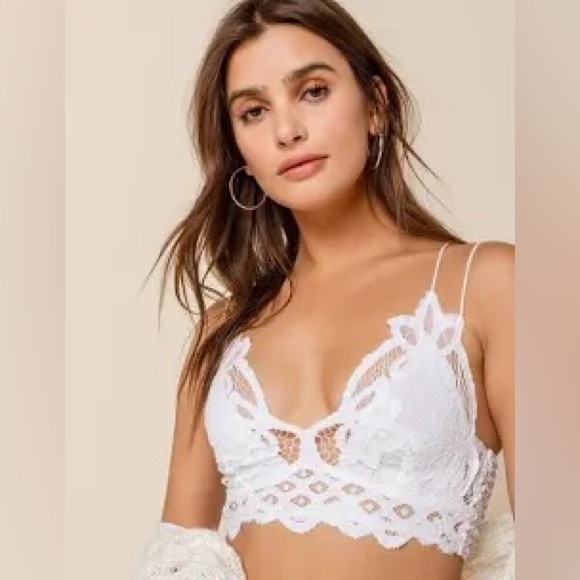 Free People Other - Free People Adella Bralette
